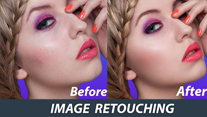 do photo editing, photo retouching and photoshop work