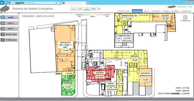 Help You In Energy Managment Software Schneider Electric By Jireh77