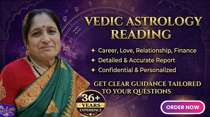 answer any question using vedic astrology