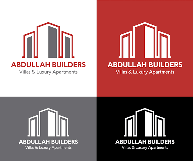 design a modern minimalist logo for your business or brand identity
