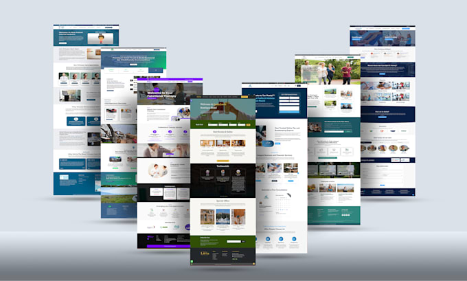 be your wordpress web developer and website designer