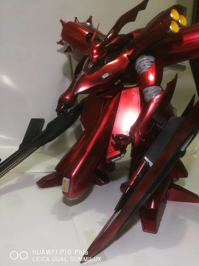 Paint Your Kits Figures Plastic Model By Hectorus81
