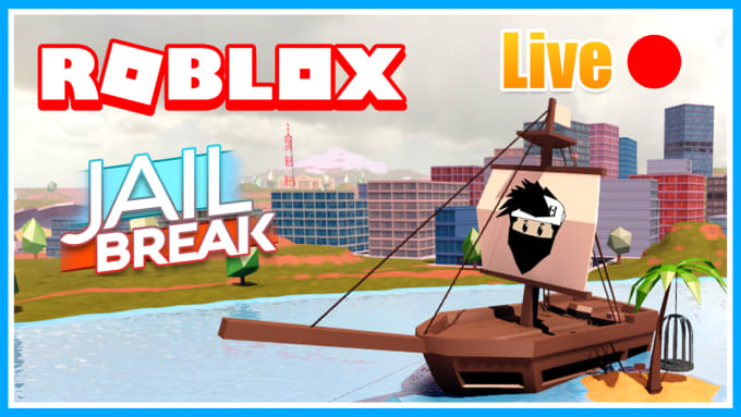 Make A Roblox Thumbnail By Andrewgaming Fiverr - roblox livestream thumbnail