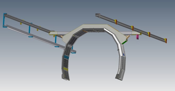 create 3d printable stl files for mechanical parts and components