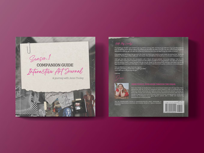 design a professional book cover and ebook cover for amazon KDP