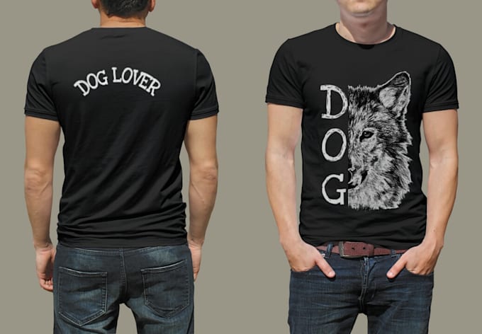 do unique t shart design
