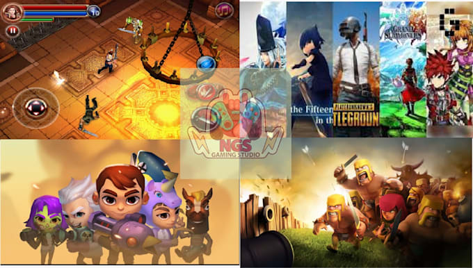 reskin your unity game with awesome graphics
