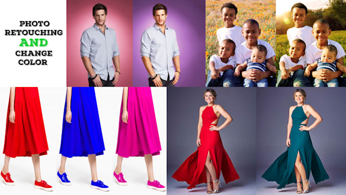 do image background remove and change color