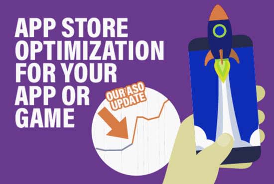 create a mobile app description SEO based description