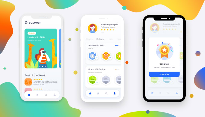 Download Do Photoshop Psd Template Mobile App Website Ui Ux Xd Design By Maksudrifat Yellowimages Mockups