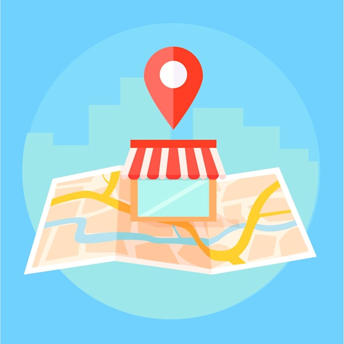 do 100 live google map citations for local SEO