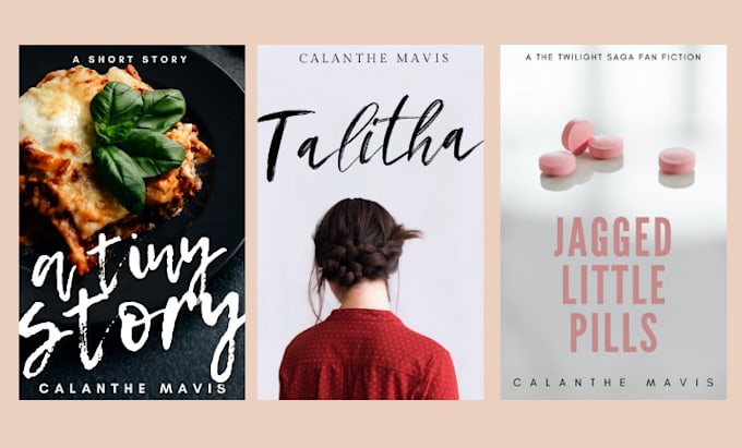 make you a wattpad, inkitt, quotev, writersky book cover