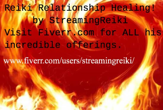 give you a reiki relationship healing