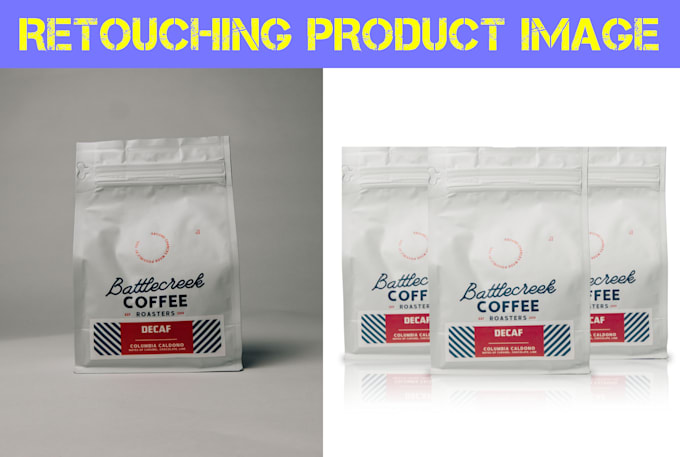 make a high quality image composition