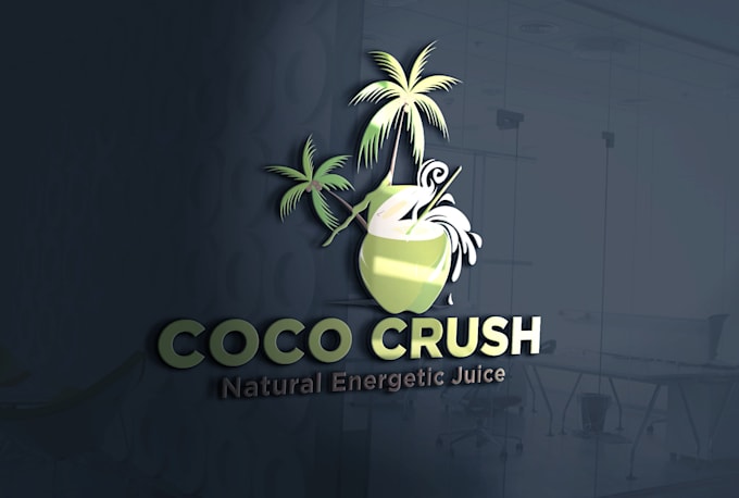 do professional business logo design for your brand