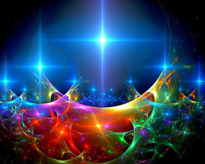 create stunning background visuals