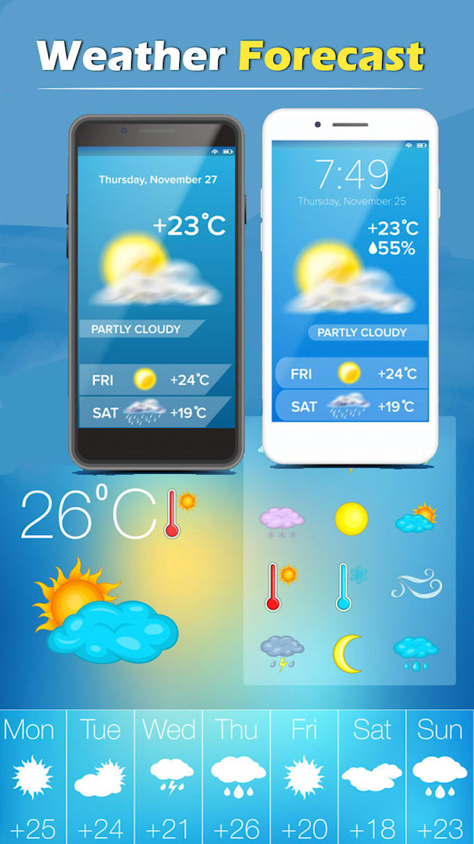 design mobile apps graphics