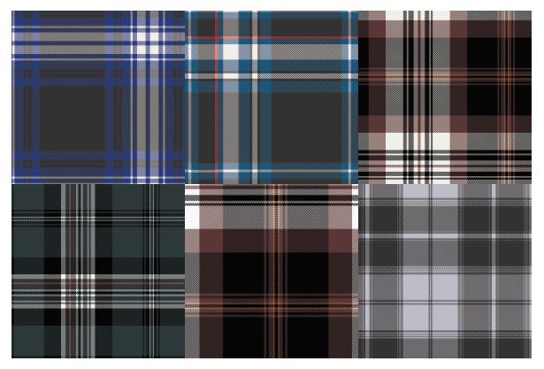 do seamless pattern check stripe plaid all over prints