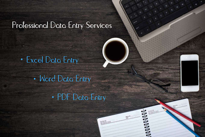 Be your professional data entry virtual assistant by ...