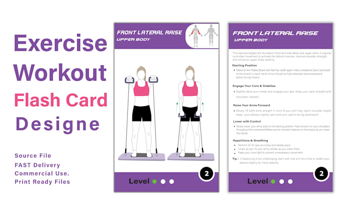 draw workout, exercise, yoga, fitness pose illustration