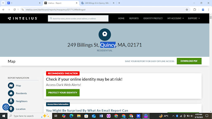 do real estate skip tracing by tloxp with in 24 hours for bulk skip tracing