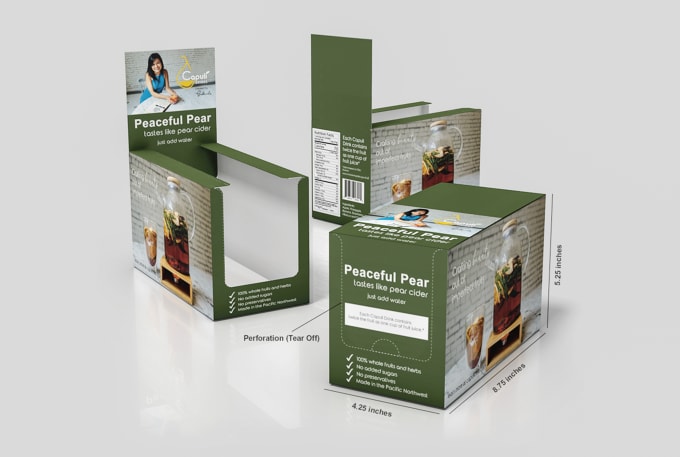 do custom display boxes or retail display boxes