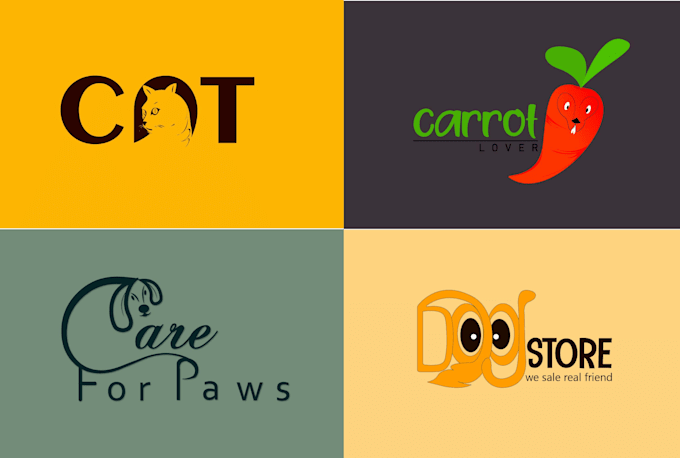 do professional versatile creative business logo design