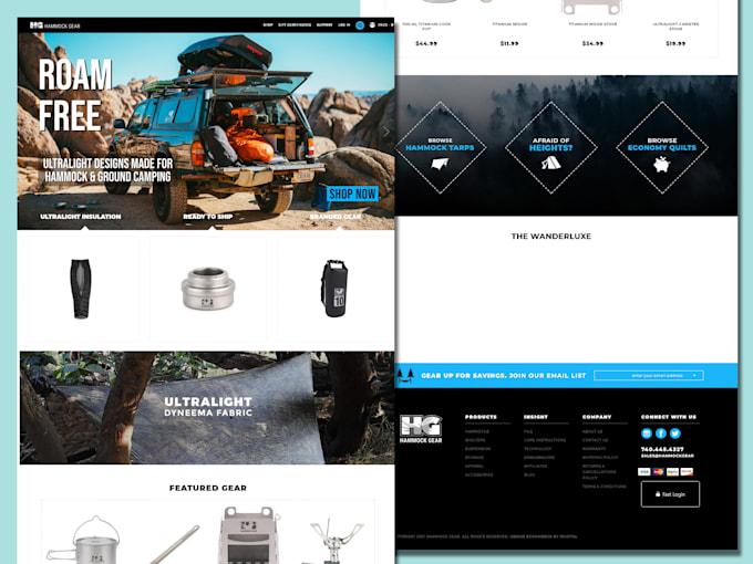 design and customize a professional wordpress website