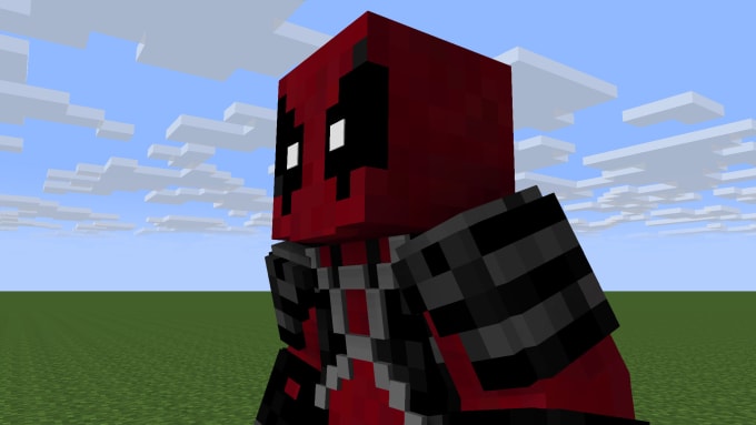 Make you your own minecraft java edition skin by 