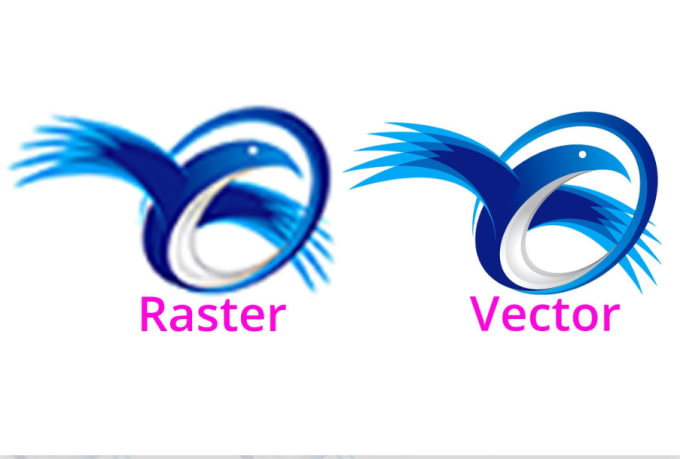 convert raster to vector