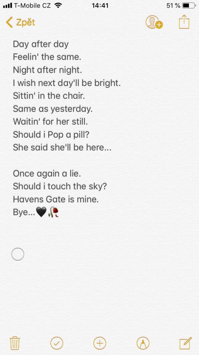 Write a poem for your girlfriend by Tomkakun  Fiverr