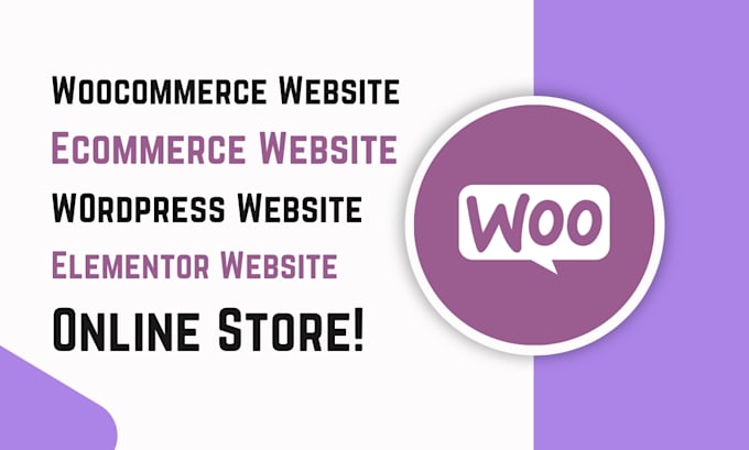 create woocommerce website or woocommerce customization