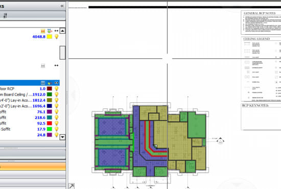do takeoff, cost estimation, bid proposal and scheduling