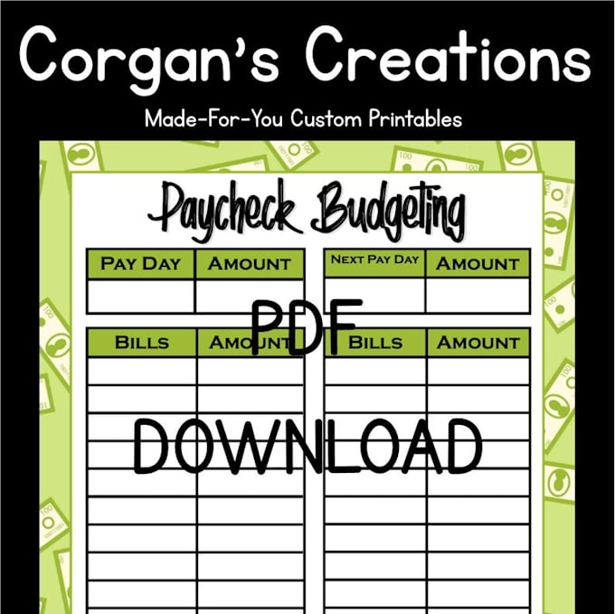 make you a custom printable