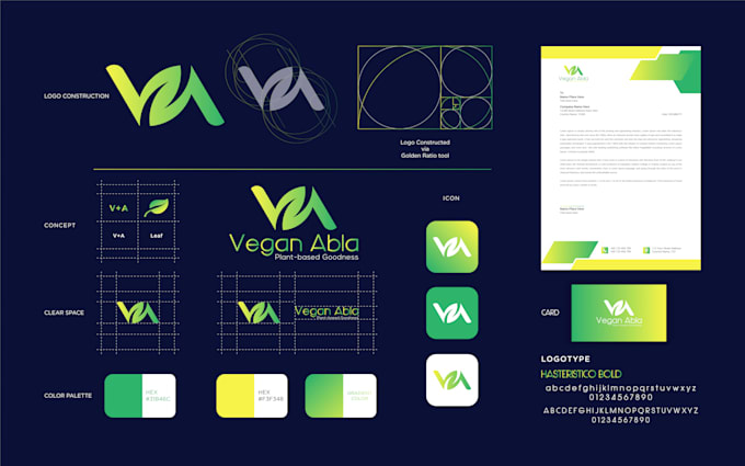 do corporate identity visual identity branding for startup
