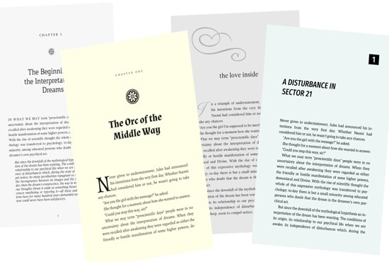 professionally do amazon kdp book formatting