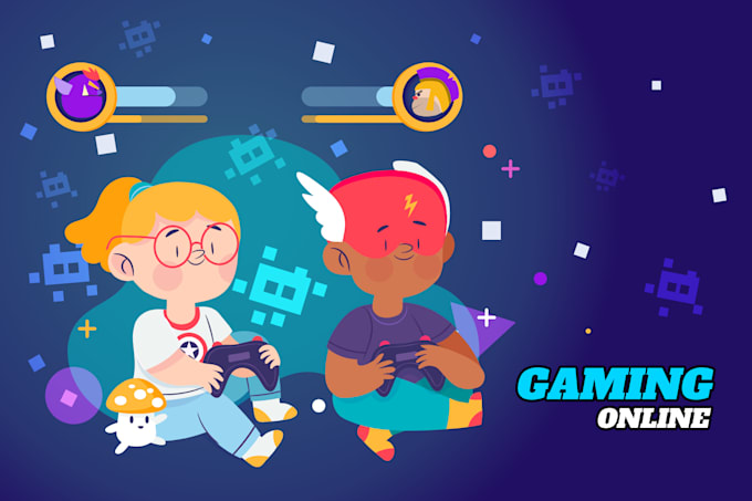 develop multiplayer unity 2d 3d game