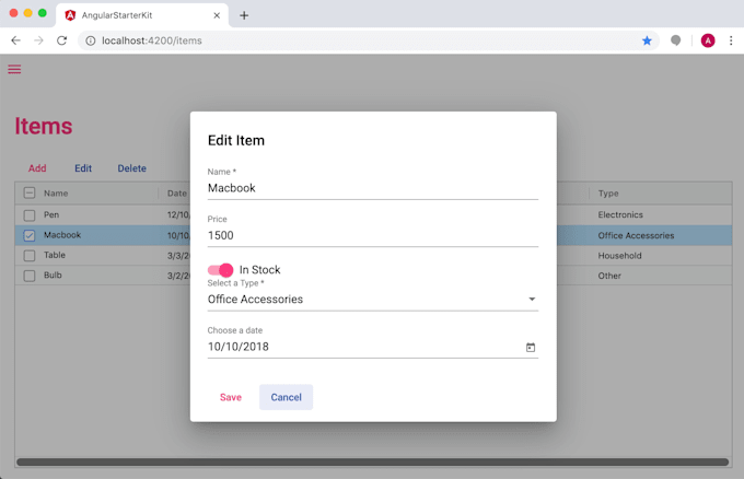build, fix, or optimize angular applications