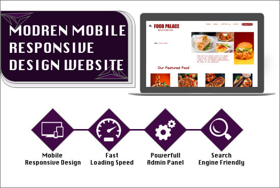 design, customize  wordpress, wix, weebly site
