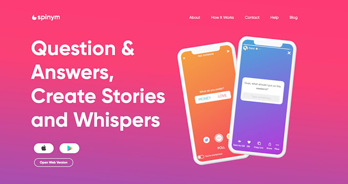 build a react native mobile app