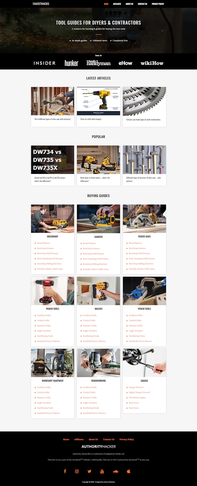 develop a professional wordpress website and genesis