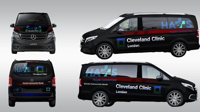 design high quality car wrap and vehicle wrap