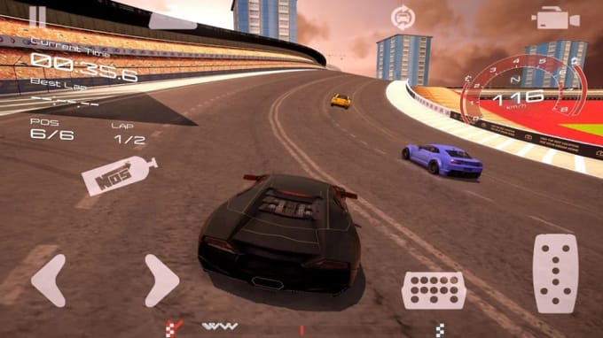 Sale Source Code Ofking Of Race 3d Car Racing Gamefor Unity By