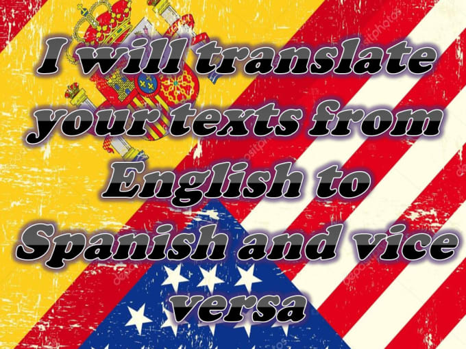 Traduciré Tus Textos De Inglés A Español Y Viceversa By Alexhidalgos Fiverr 