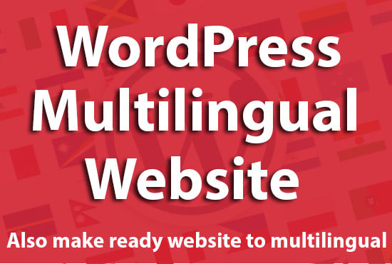 create a multilingual website using wpml plugin
