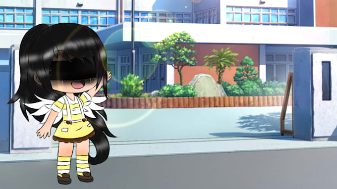 Do A Gacha Life Edit For You By Meika Fiverr