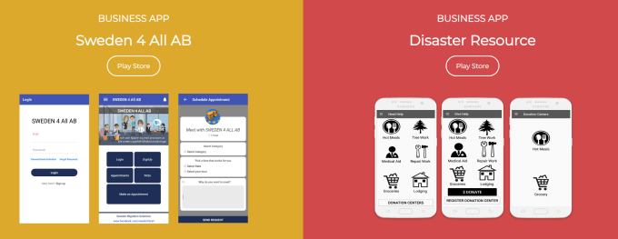 do hybrid mobile app development for android or ios in ionic
