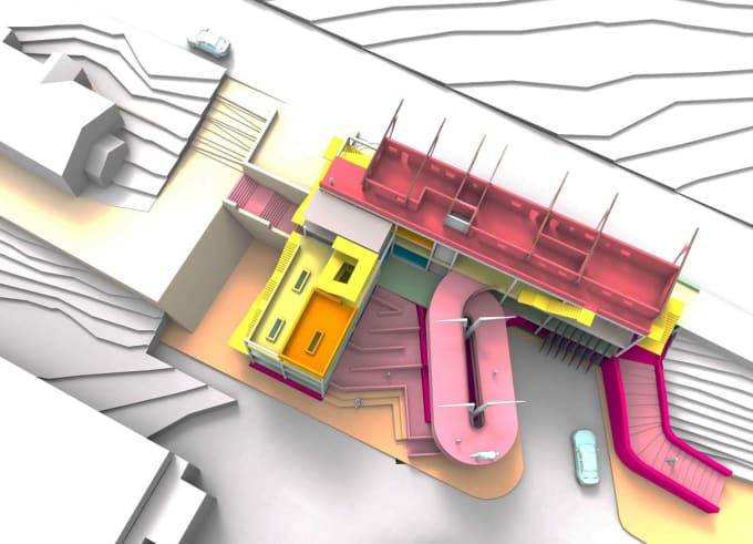 Build 3d Models For Your Building Idea By Marcel Brynard
