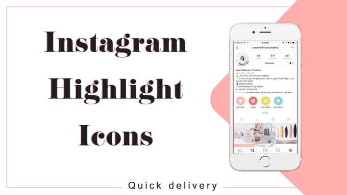 download instagram highlights free