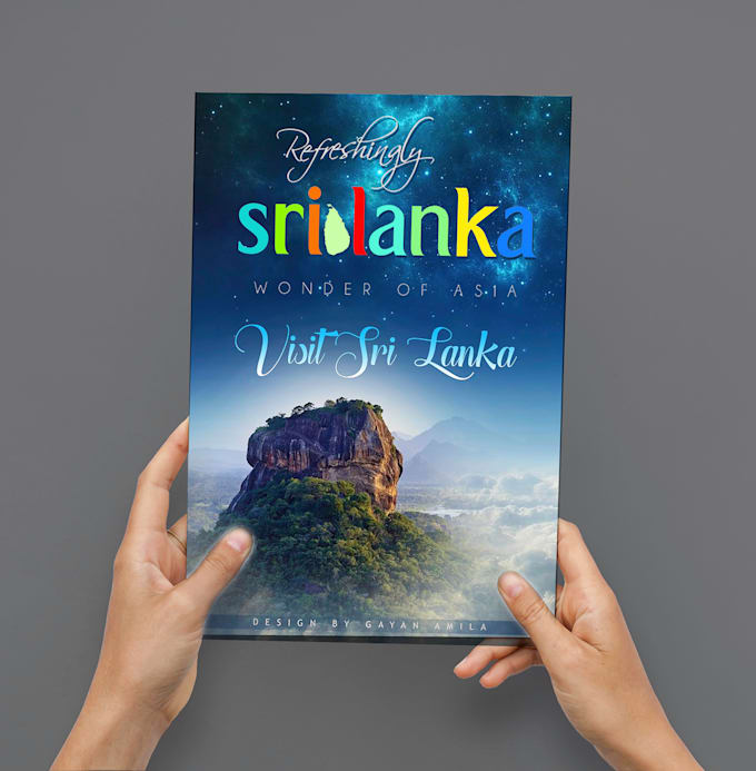 design professional flyer, poster, menu, visiting card,